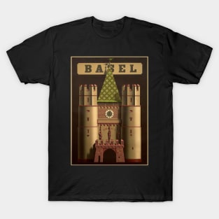 Basel, Switzerland T-Shirt